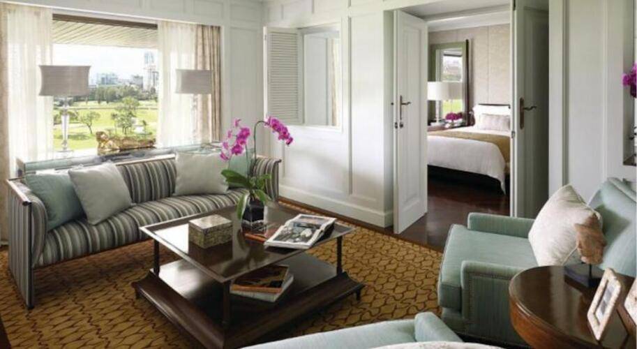 Anantara Siam Bangkok (Ex. Four Seasons Hotel Bangkok)