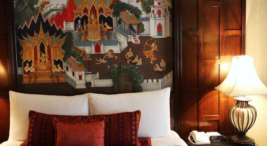 Anantara Siam Bangkok (Ex. Four Seasons Hotel Bangkok)