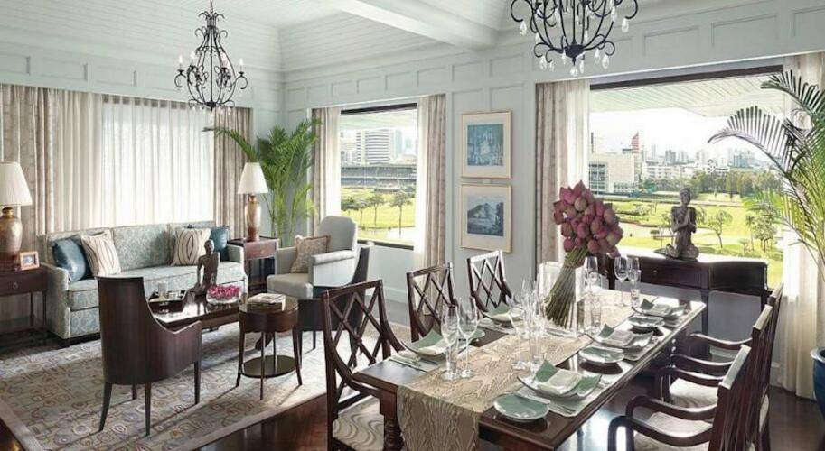 Anantara Siam Bangkok (Ex. Four Seasons Hotel Bangkok)