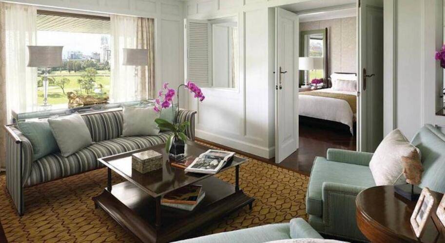 Anantara Siam Bangkok (Ex. Four Seasons Hotel Bangkok)