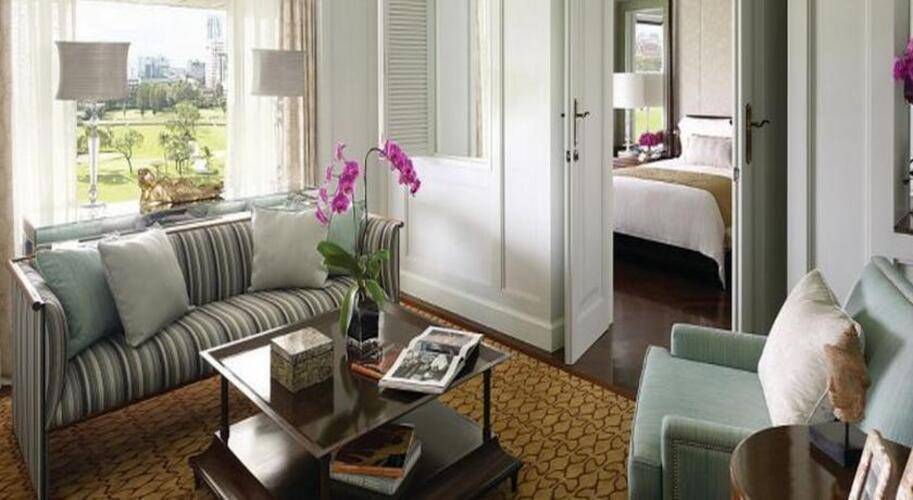 Anantara Siam Bangkok (Ex. Four Seasons Hotel Bangkok)