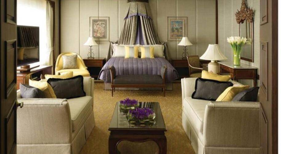 Anantara Siam Bangkok (Ex. Four Seasons Hotel Bangkok)