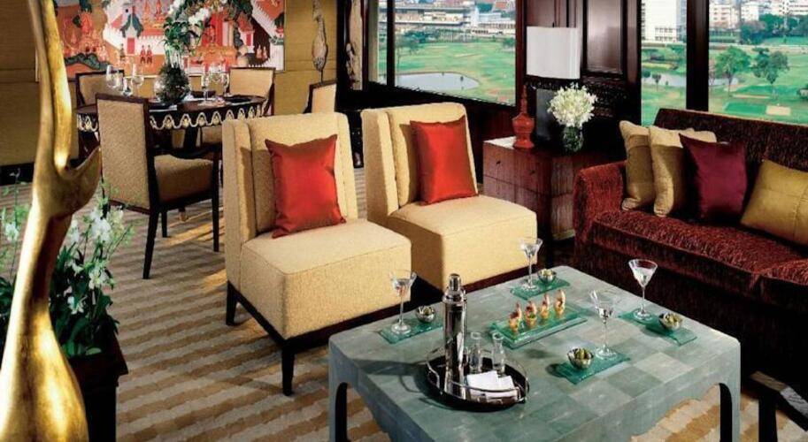 Anantara Siam Bangkok (Ex. Four Seasons Hotel Bangkok)