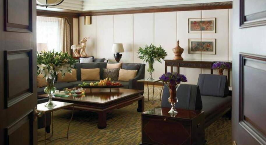Anantara Siam Bangkok (Ex. Four Seasons Hotel Bangkok)