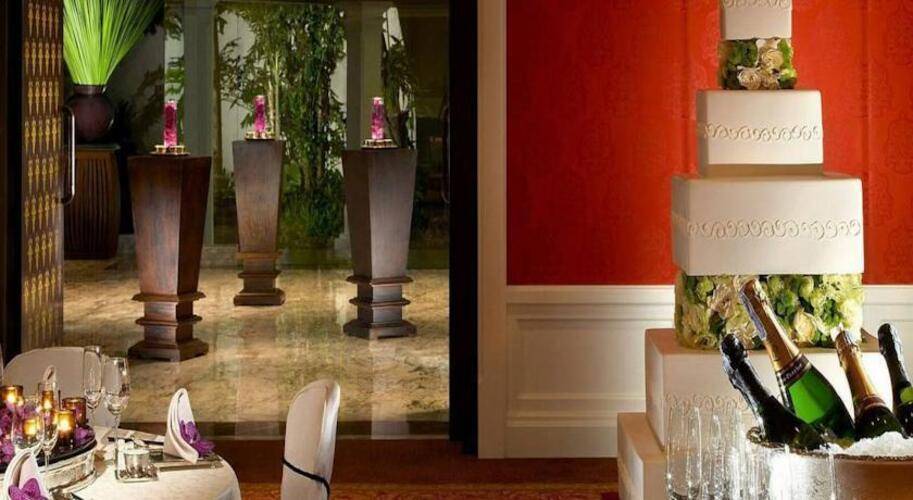 Anantara Siam Bangkok (Ex. Four Seasons Hotel Bangkok)