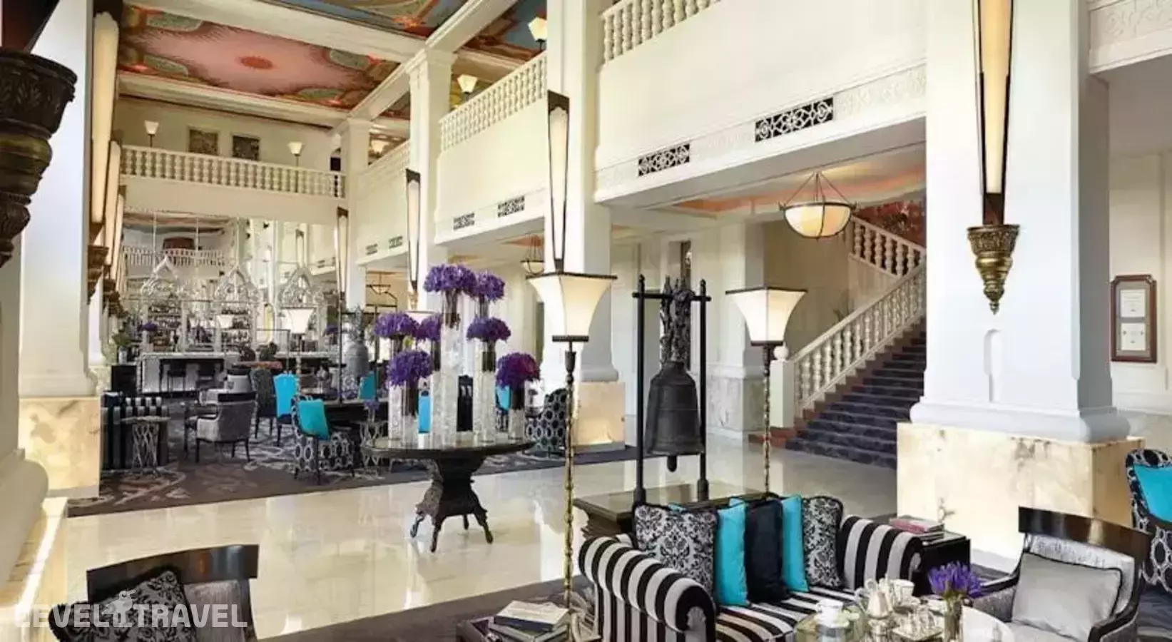 Anantara Siam Bangkok (Ex. Four Seasons Hotel Bangkok)