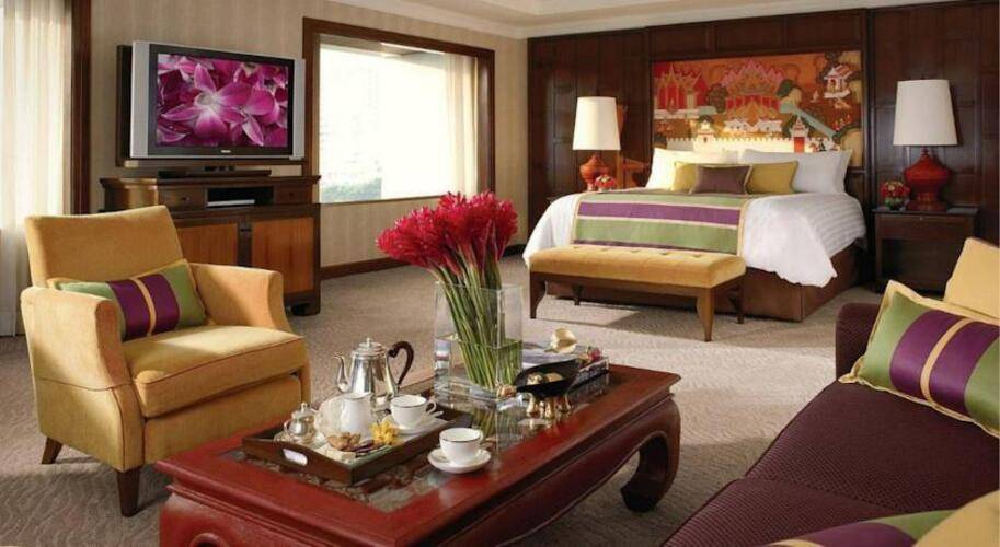 Anantara Siam Bangkok (Ex. Four Seasons Hotel Bangkok)