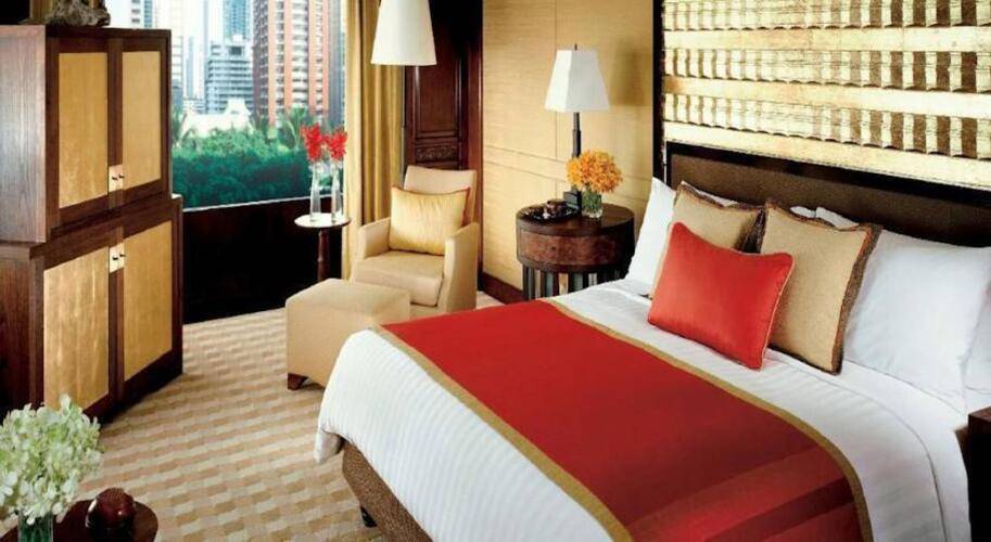 Anantara Siam Bangkok (Ex. Four Seasons Hotel Bangkok)