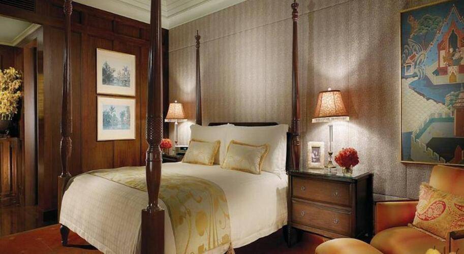 Anantara Siam Bangkok (Ex. Four Seasons Hotel Bangkok)