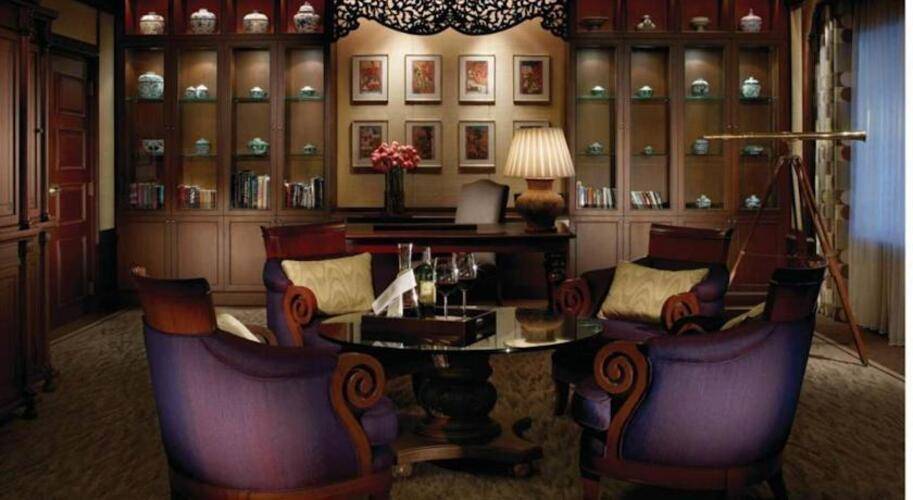 Anantara Siam Bangkok (Ex. Four Seasons Hotel Bangkok)