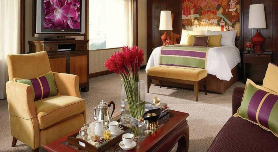 Anantara Siam Bangkok (Ex. Four Seasons Hotel Bangkok)