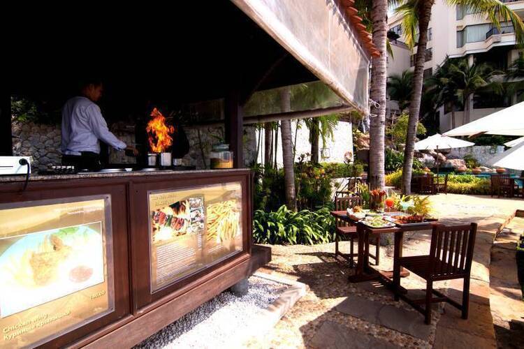 Garden Cliff Resort