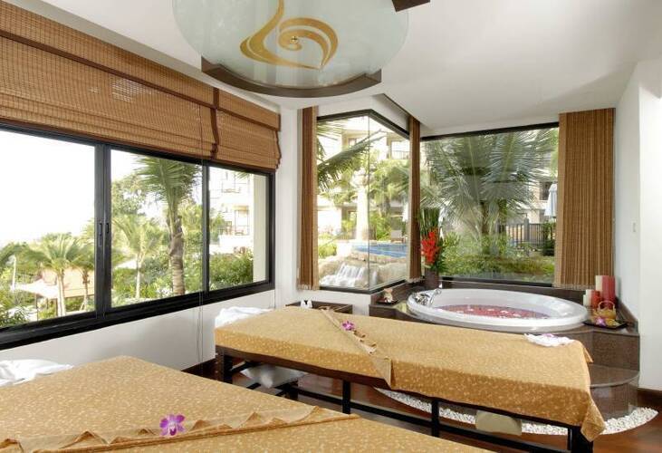Garden Cliff Resort