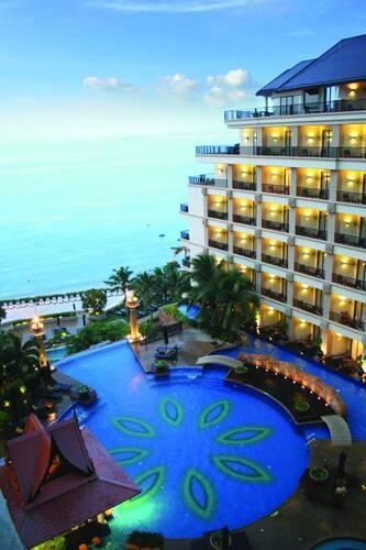 Garden Cliff Resort