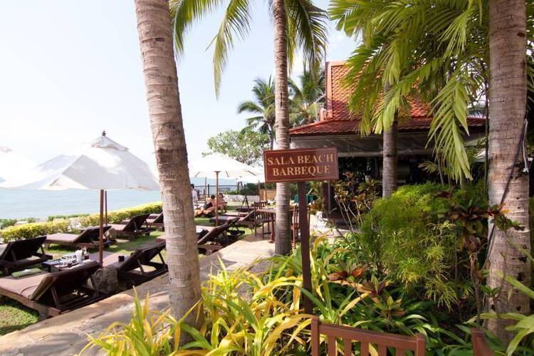 Garden Cliff Resort