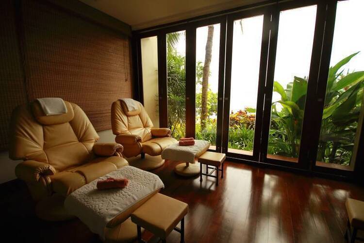 Garden Cliff Resort