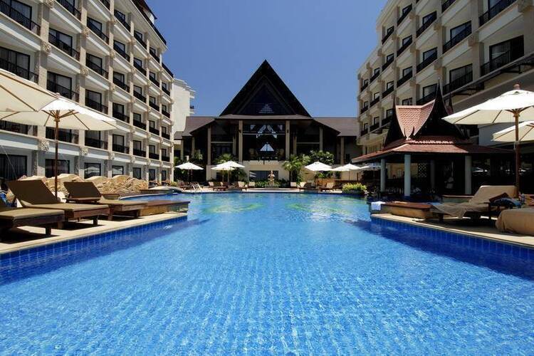 Garden Cliff Resort