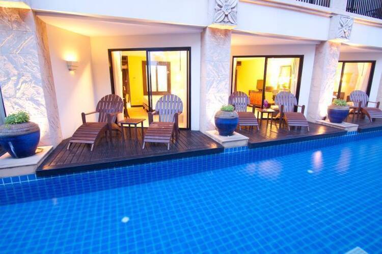 Garden Cliff Resort