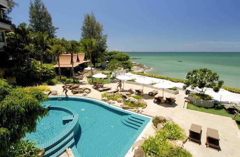 Garden Cliff Resort