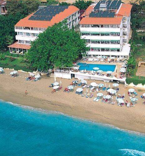 Floria Beach (Ex. Gorgulu Kleopatra Beach)