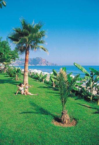 Floria Beach (Ex. Gorgulu Kleopatra Beach)