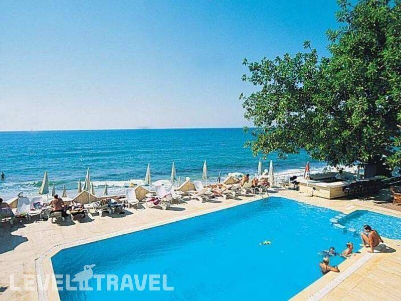 Фотография Floria Beach (Ex. Gorgulu Kleopatra Beach) Фотография Floria Beach (Ex. Gorgulu Kleopatra Beach)