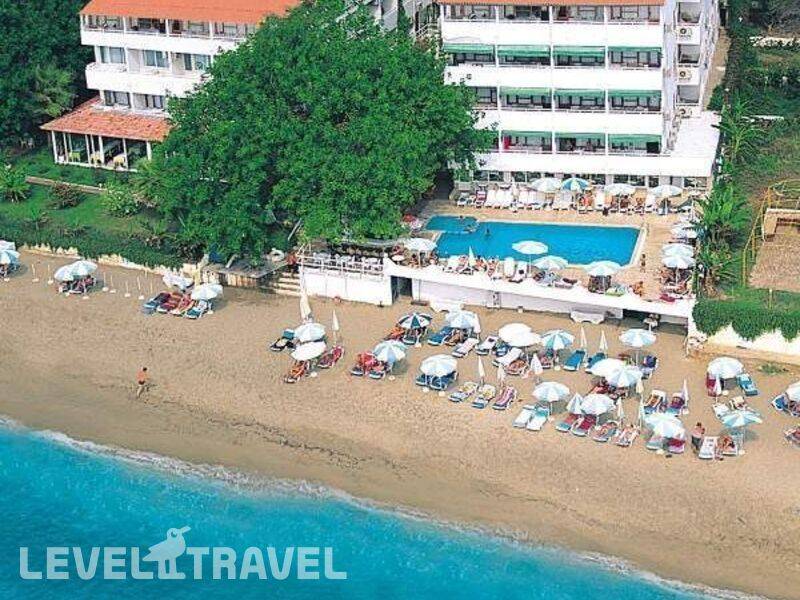 Фотография Floria Beach (Ex. Gorgulu Kleopatra Beach) Фотография Floria Beach (Ex. Gorgulu Kleopatra Beach)