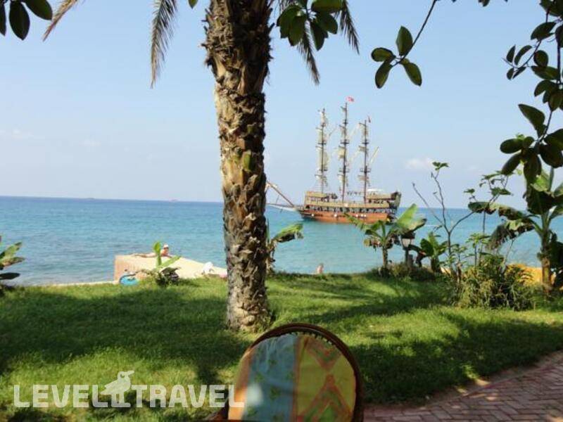 Фотография Floria Beach (Ex. Gorgulu Kleopatra Beach) Фотография Floria Beach (Ex. Gorgulu Kleopatra Beach)