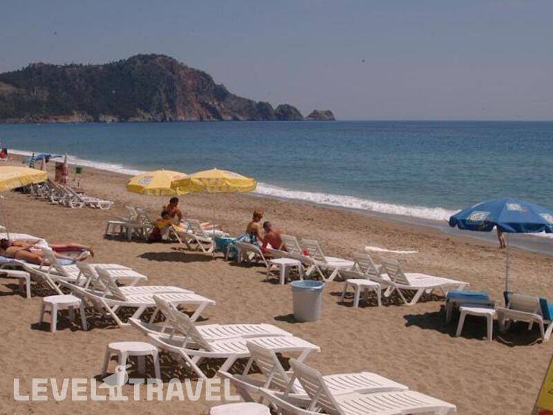 Фотография Floria Beach (Ex. Gorgulu Kleopatra Beach)