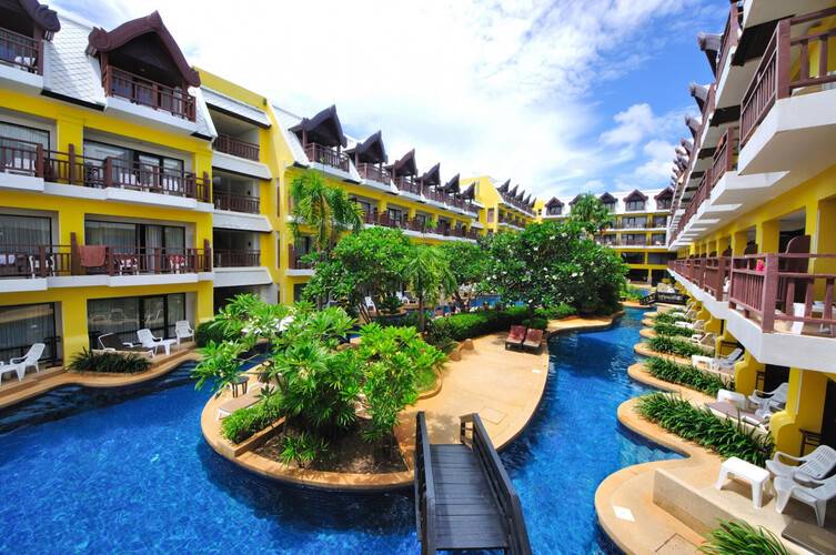 Woraburi Resort & Spa Karon Beach