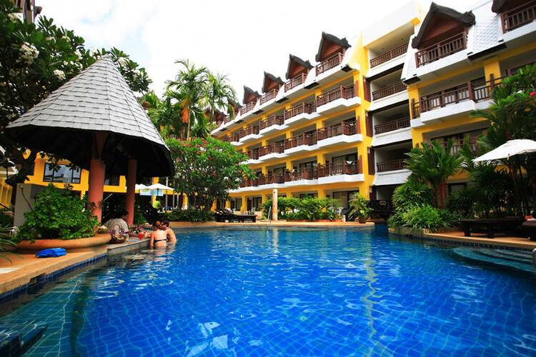Woraburi Resort & Spa Karon Beach