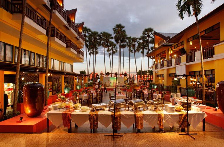 Woraburi Resort & Spa Karon Beach