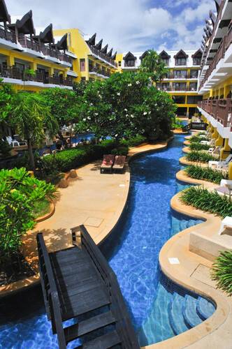 Woraburi Resort & Spa Karon Beach
