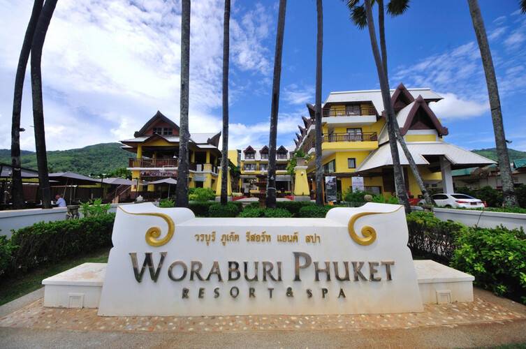 Woraburi Resort & Spa Karon Beach
