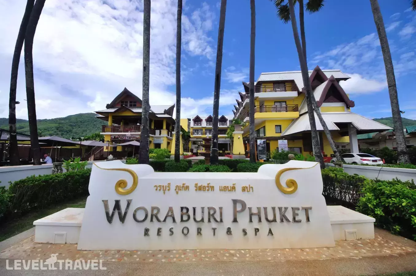Woraburi Resort & Spa Karon Beach