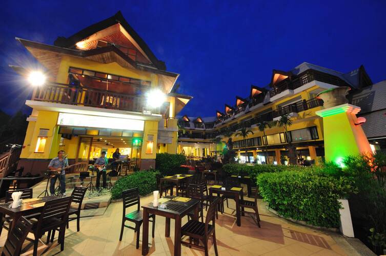 Woraburi Resort & Spa Karon Beach