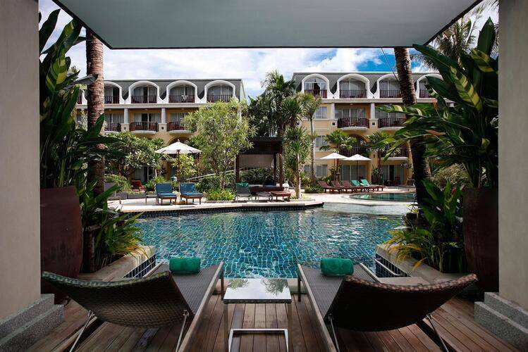 Phuket Graceland Resort&Spa