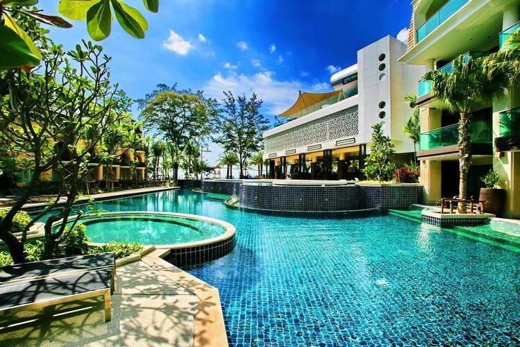 Phuket Graceland Resort&Spa