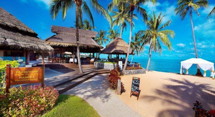 Nora Beach Resort & Spa