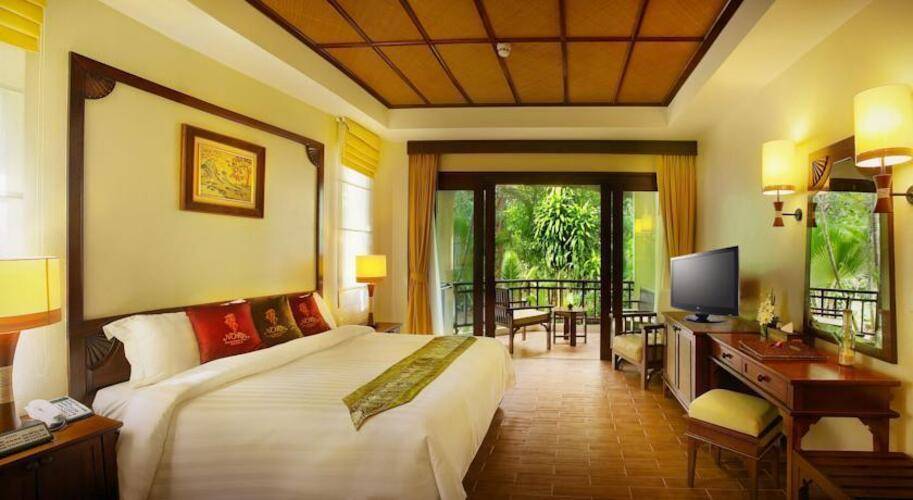 Nora Beach Resort & Spa