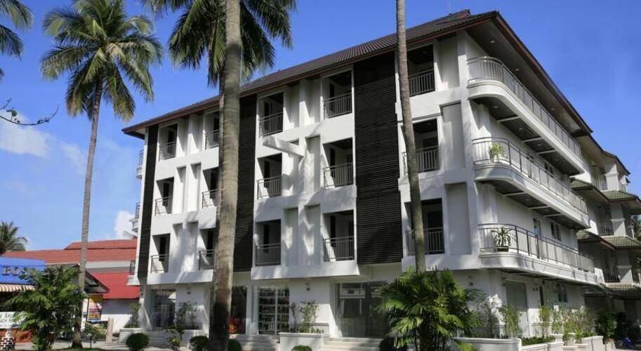 First House Hotel