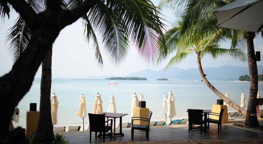 Novotel Samui Resort (Ex. Kandaburi Resort & Spa)