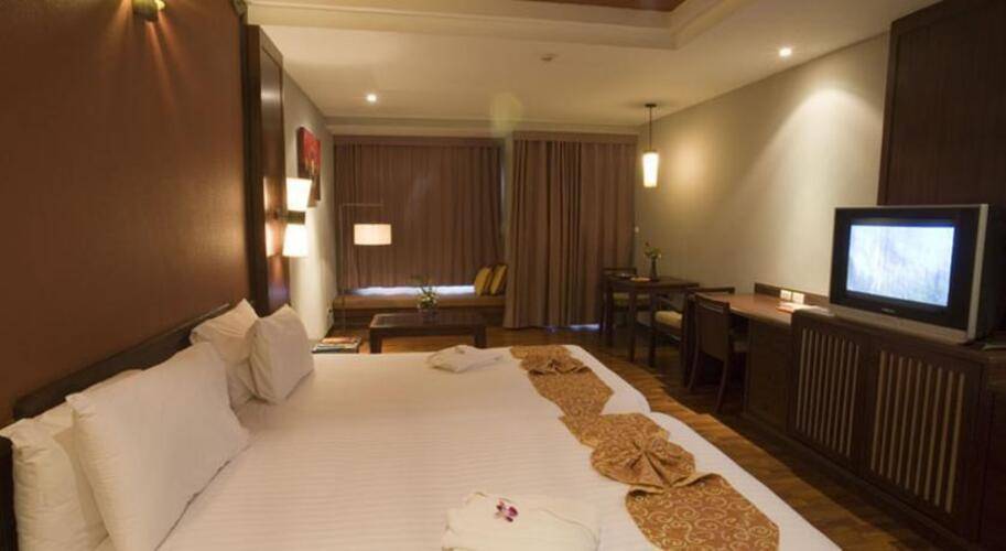 Novotel Samui Resort (Ex. Kandaburi Resort & Spa)
