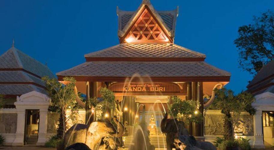 Novotel Samui Resort (Ex. Kandaburi Resort & Spa)