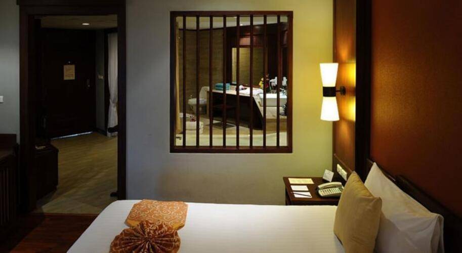 Novotel Samui Resort (Ex. Kandaburi Resort & Spa)