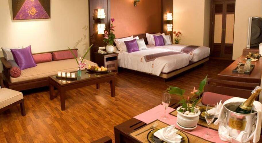 Novotel Samui Resort (Ex. Kandaburi Resort & Spa)