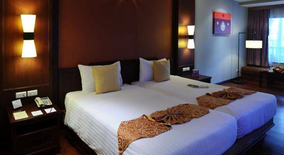Novotel Samui Resort (Ex. Kandaburi Resort & Spa)