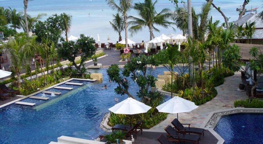 Novotel Samui Resort (Ex. Kandaburi Resort & Spa)