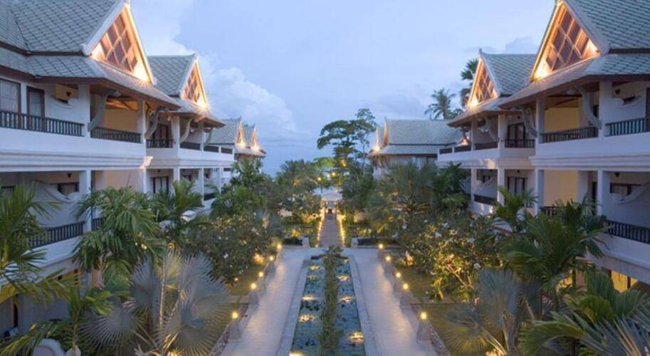 Novotel Samui Resort (Ex. Kandaburi Resort & Spa)