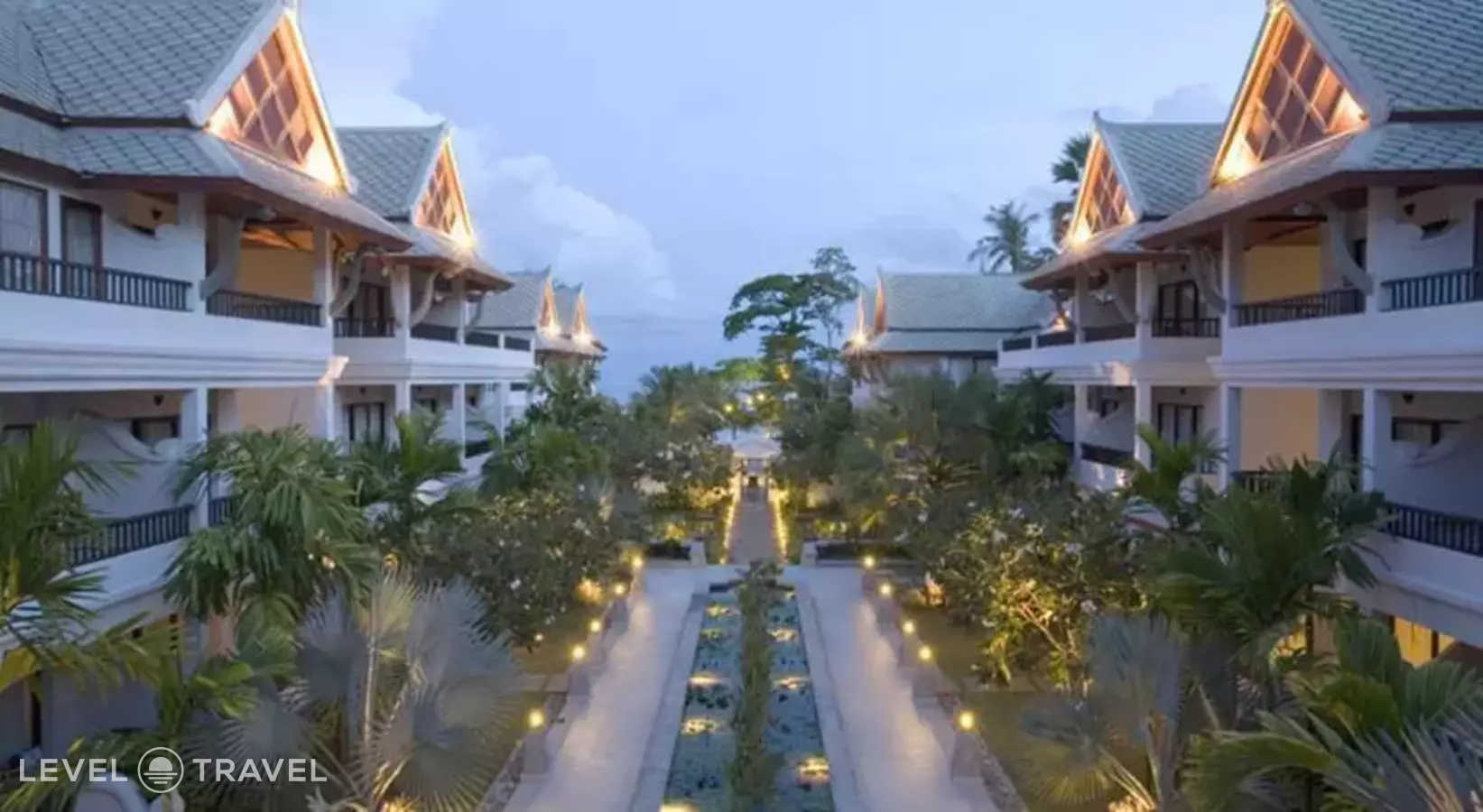 Novotel Samui Resort (Ex. Kandaburi Resort & Spa)